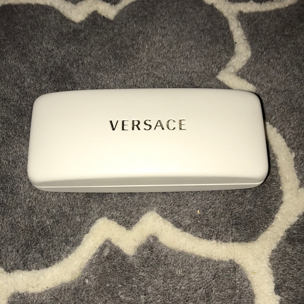 Versace Eyeglass Case